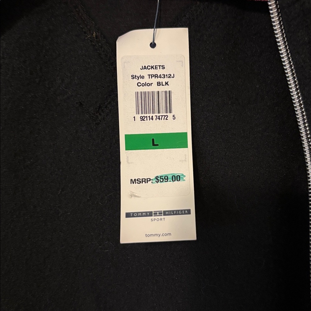Tommy Hilfiger Sport Jacket - Picture 3 of 8